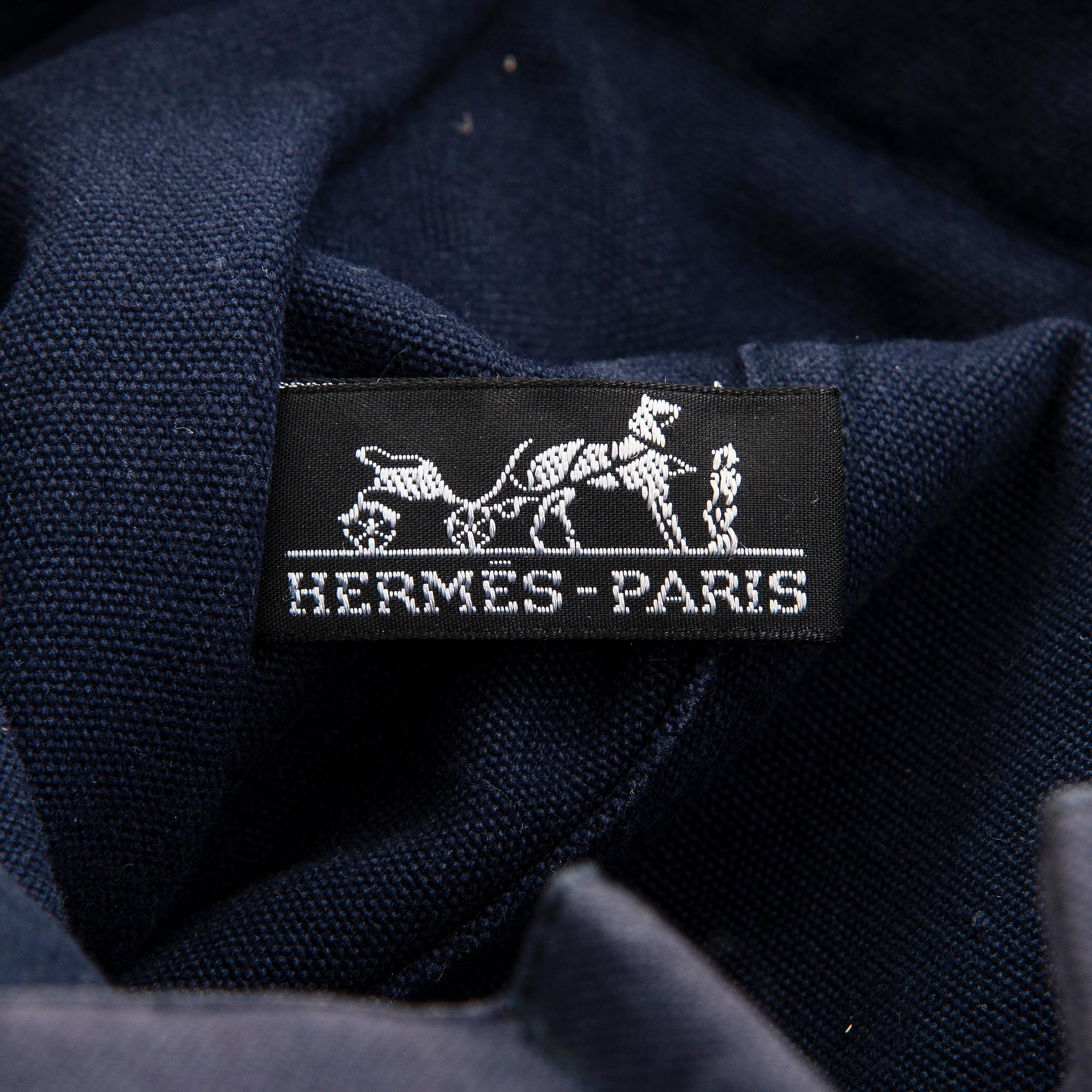 Hermès,  "Fourre Tout" laukku.