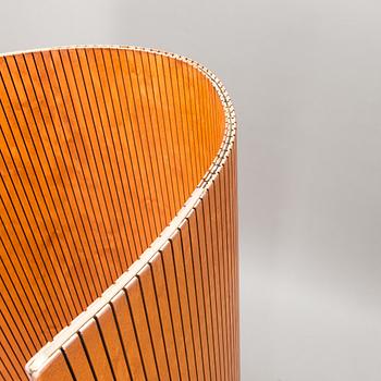 A wooden 'Sebastian' screen/room divider, Martela, Finland.