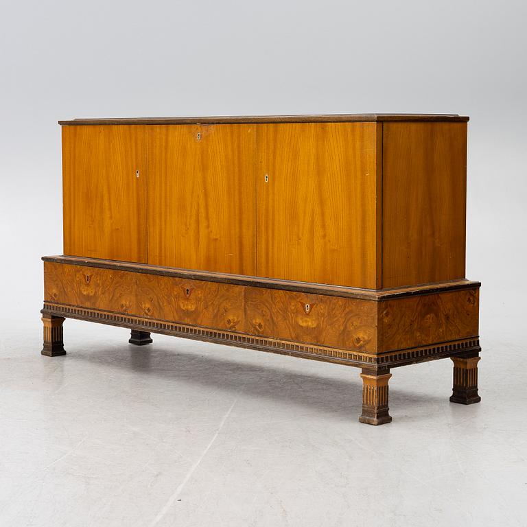 Sideboard, Sverige, 1920/30-tal.