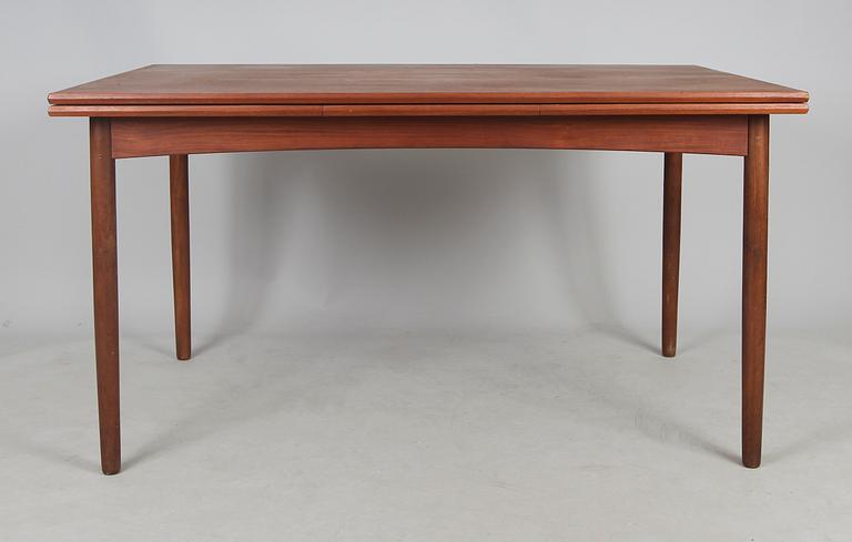 BORD, 1900-talets mitt.