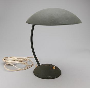 BORDSLAMPA, industri, 1900-talets första hälft.