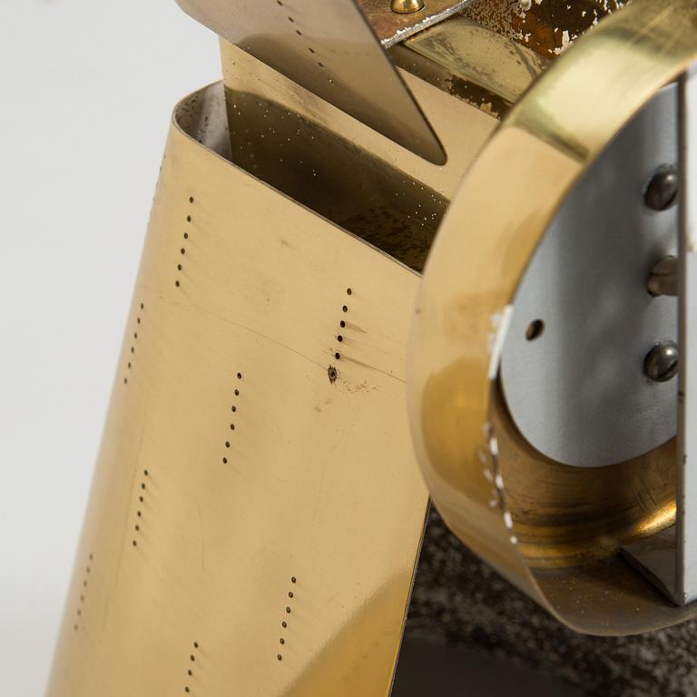 Paavo Tynell, a pair of  mid-20th century  wall lights for Taito. Made to order.