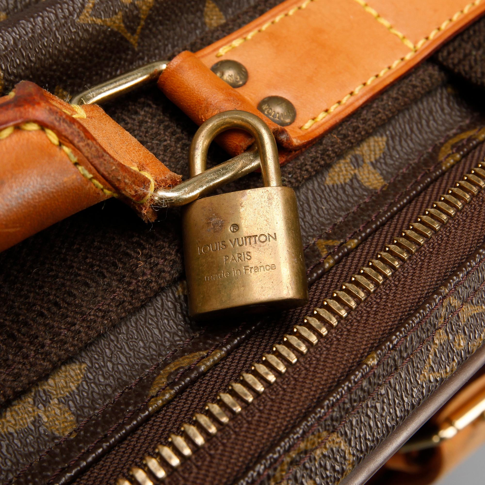 LOUIS VUITTON, weekendbag.