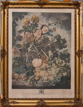 RICHARD EARLOM, efter, kopparstick, 1800-tal.