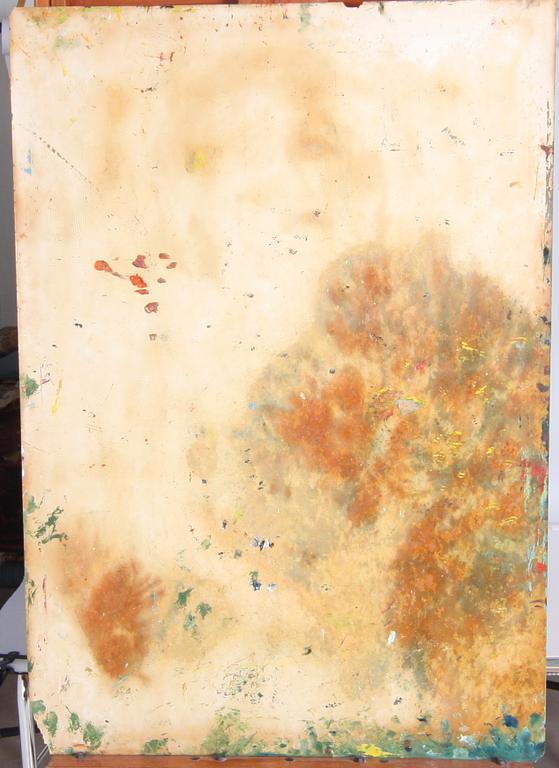 LORENTZON, MONICA, blandteknik, sign.