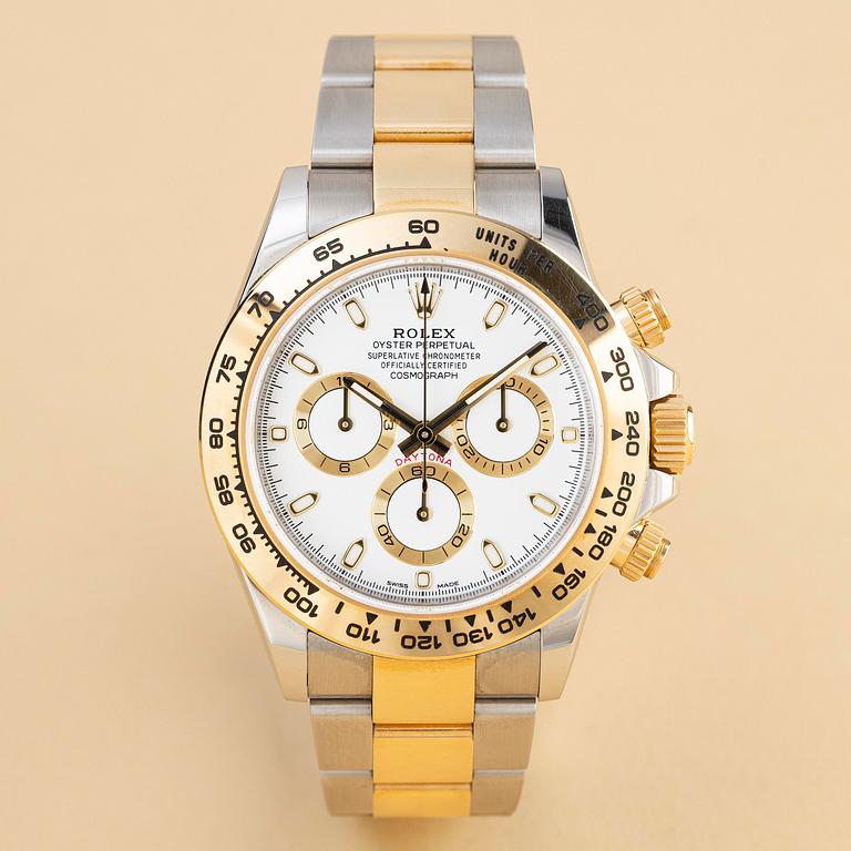Rolex, Cosmograph, Daytona, ca 2017.