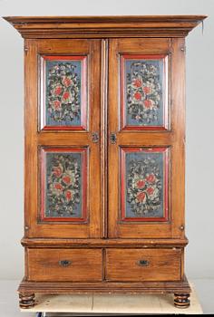 SKÅP, allmoge, runt år 1800.