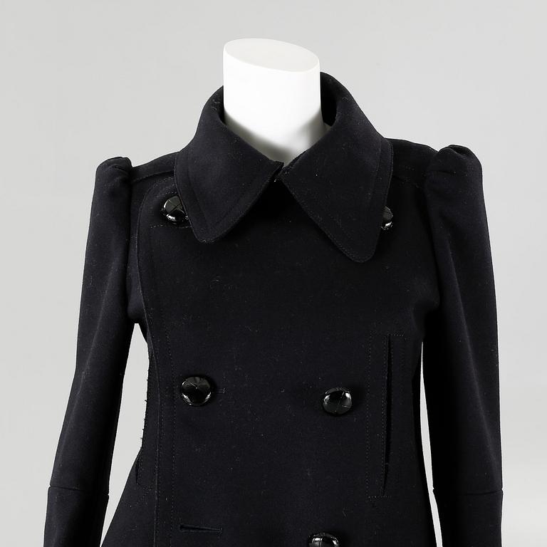 MIU MIU, coat.