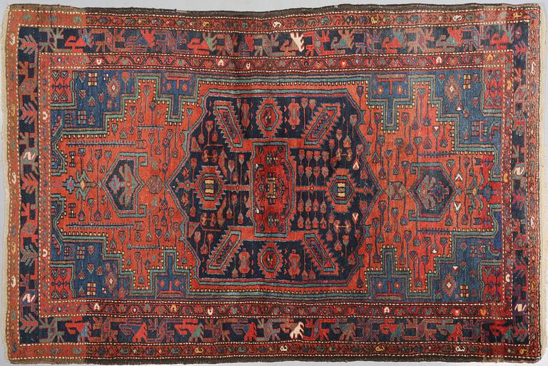 MATTA, old/semiantik, orientalisk, ca 225 x 140 cm.