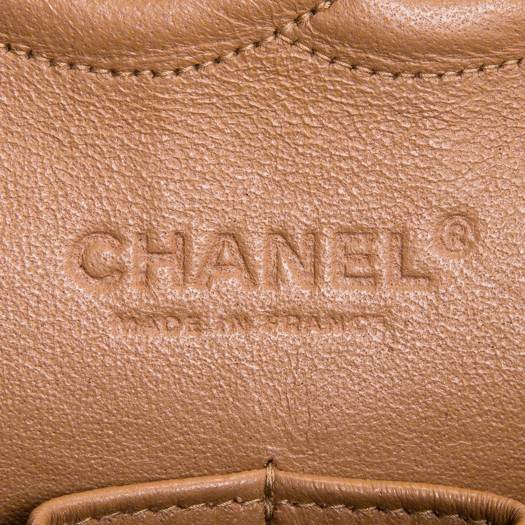 Chanel, "Double flap bag", väska, 2004-2005.