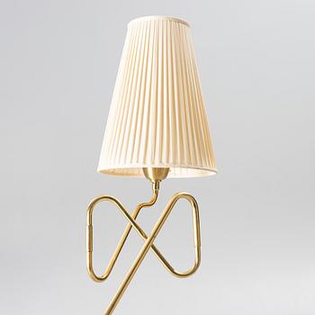 A floor lamp, AB Armaturhantverk, Gothenburg, mid-20th Century.