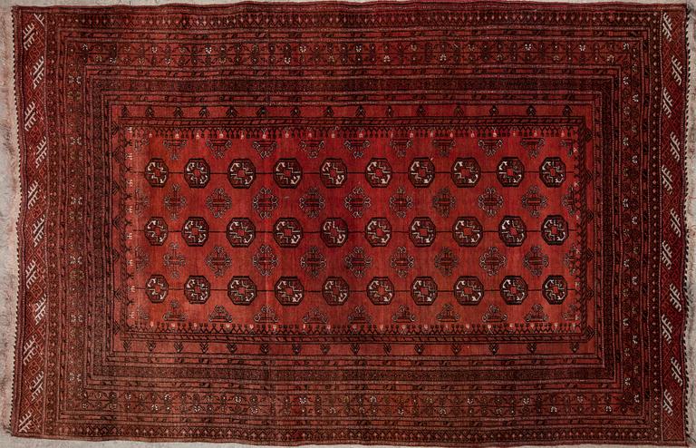 MATTOR, 3 st orientaliska.