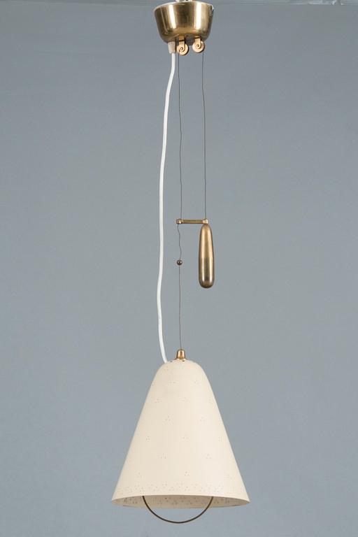 Paavo Tynell, A PENDANT LAMP.