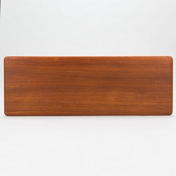 Peter Hvidt & Orla Mølgaard Nielsen, a mid-20th century 'FD 516' coffee table for France & Son Denmark.