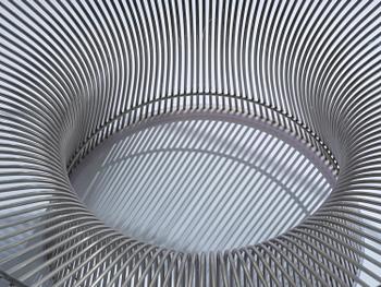 Warren Platner, a "Platner Coffee Table", Knoll, 2000s.