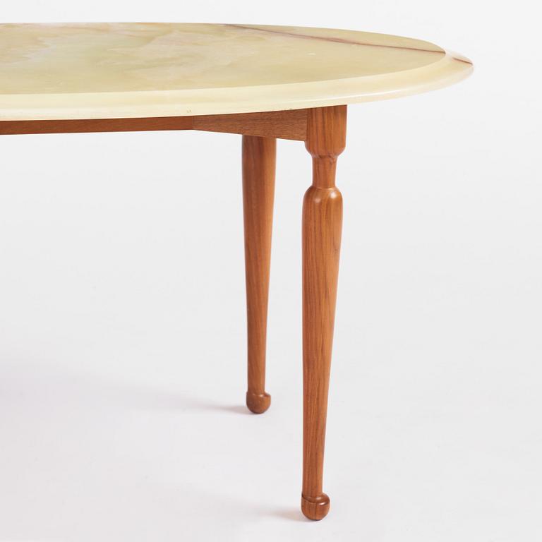 Josef Frank, a side table model "1112", Firma Svenskt Tenn, Sweden 1950s-60s.
