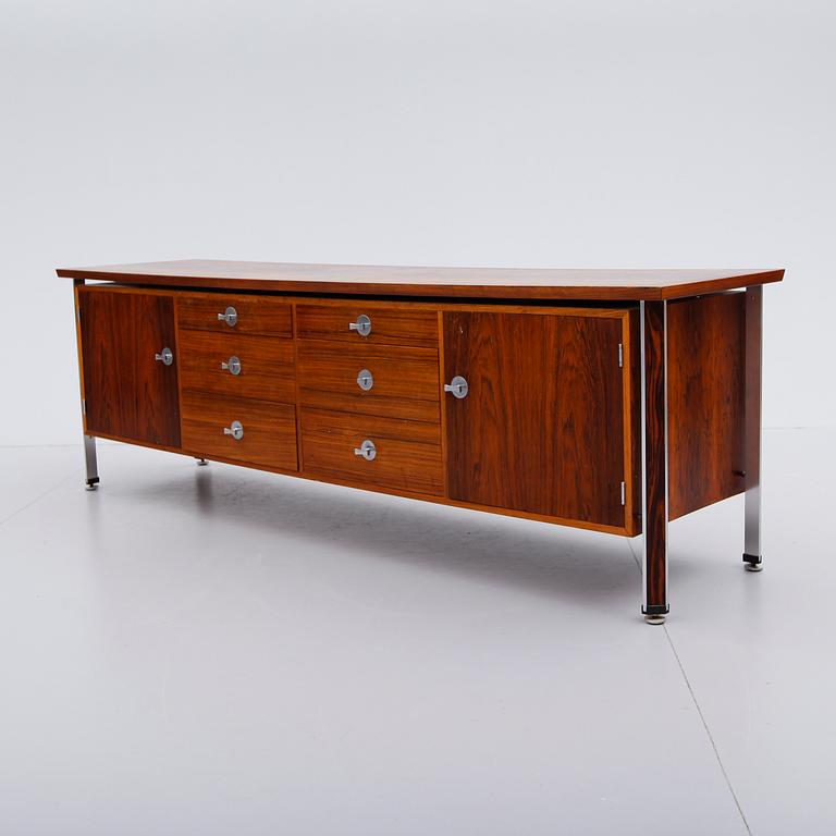 SIDEBOARD, 1900-talets andra hälft.