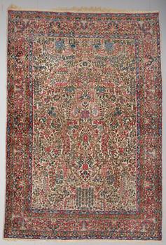 MATTA, Kirman, ca 307 x 217 cm.