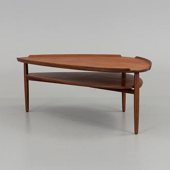 FERDINAND LUNDQVIST, soffbord, 1960-tal.