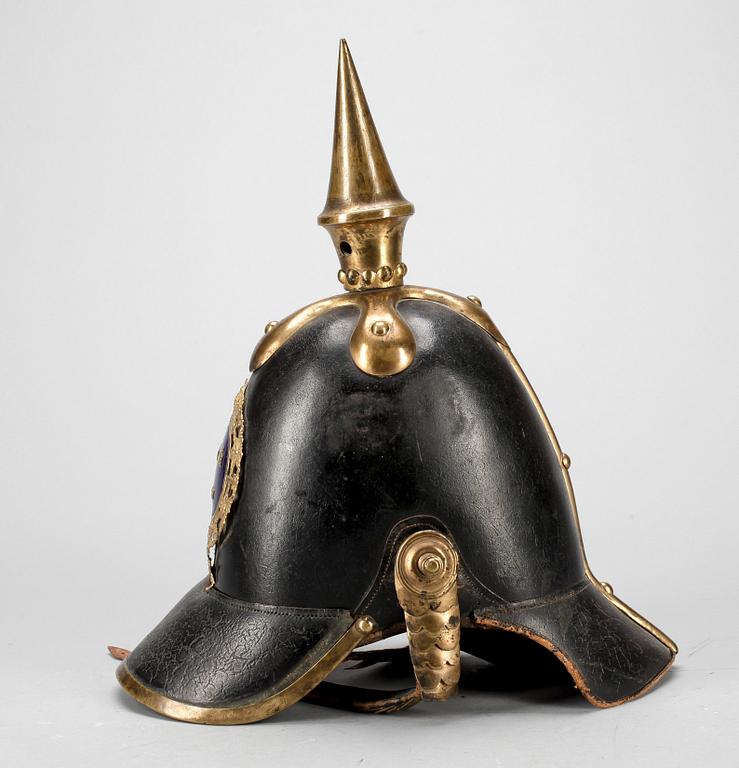 KASK, Sverige, 1800-talets andra hälft.