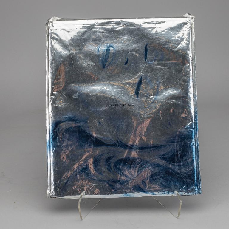 STEVEN MEISEL,  "Madonna Sex", Book and CD. 1992.