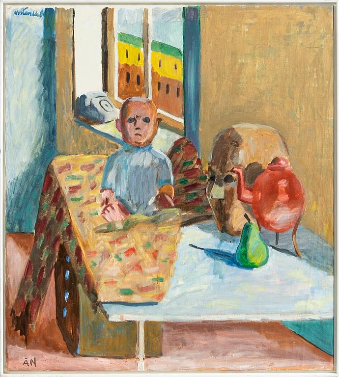 Åke Norlander, Untitled.