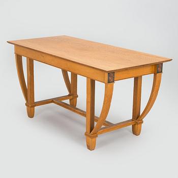 Nikolai Boman, matgrupp, 7 delar, beställningsarbete, 1900-talets början.