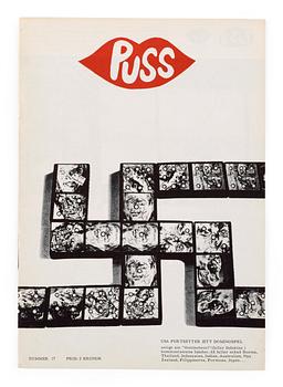 "PUSS".