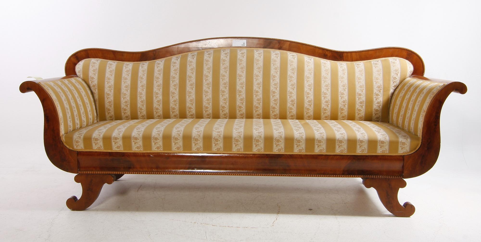 SOFFA, Karl Johan, 1800-talets första hälft.