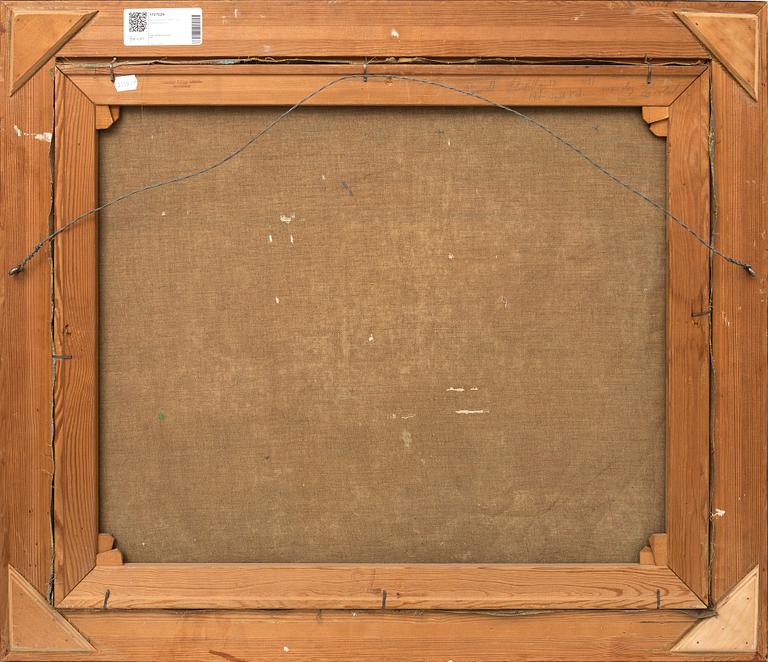Arvid Karlsson, Motif from Stenshuvud.