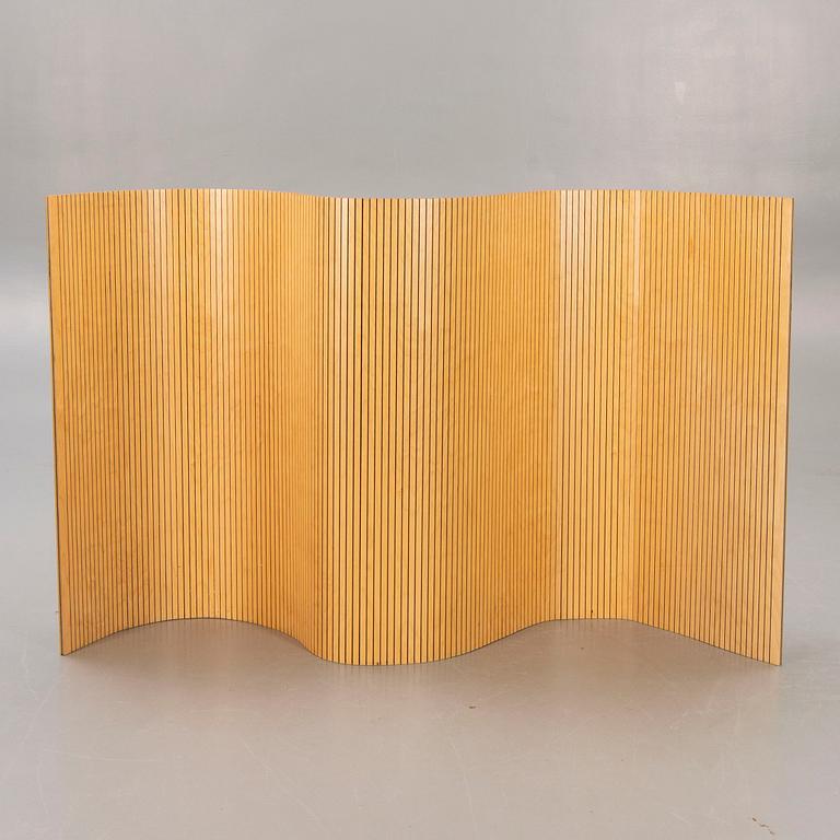 A 'Sebastian' screen/room divider, Martela, Finland.