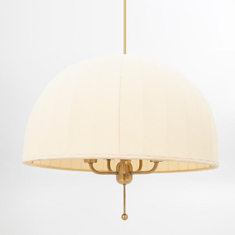 Hans-Agne Jakobsson, ceiling lamp, "Carolin/T-549/6", Markaryd, 1960s/70s.