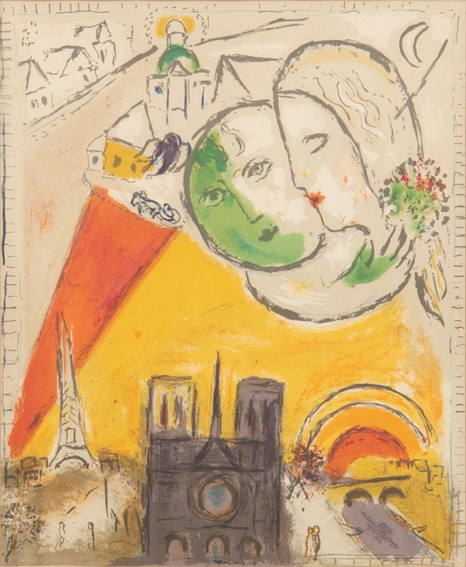 Marc Chagall,.