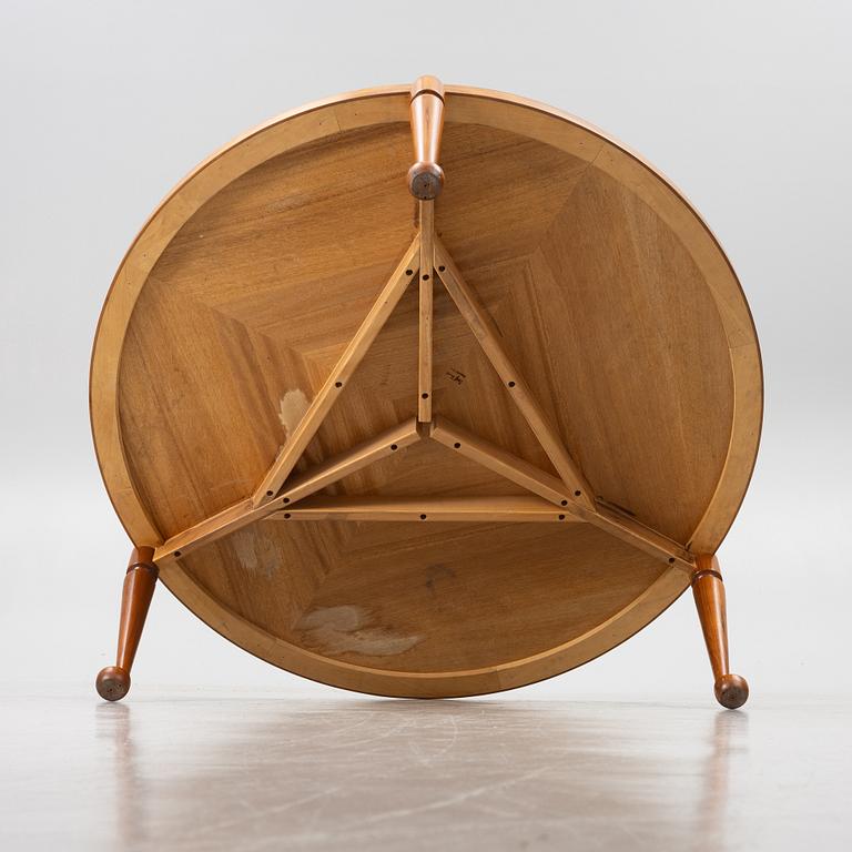Josef Frank, coffee table, model 2139, Svenskt Tenn after 1985.
