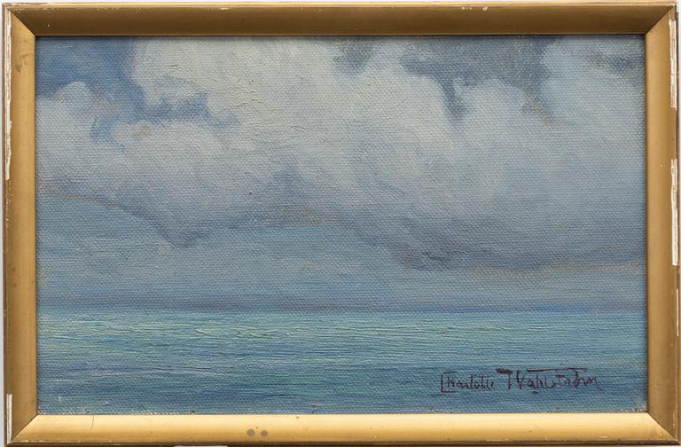 Charlotte Wahlström, Horizon.