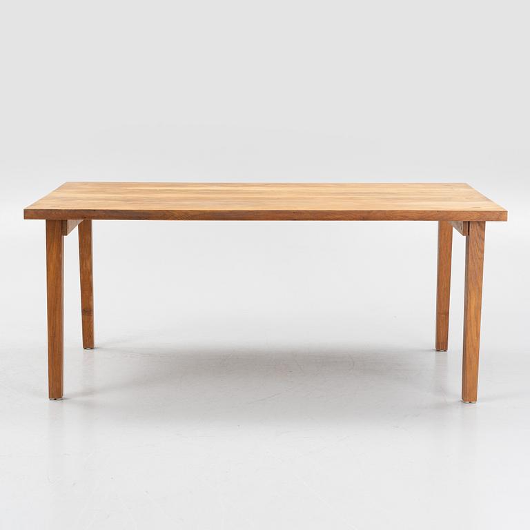 Matbord, 1900-talets senare del.