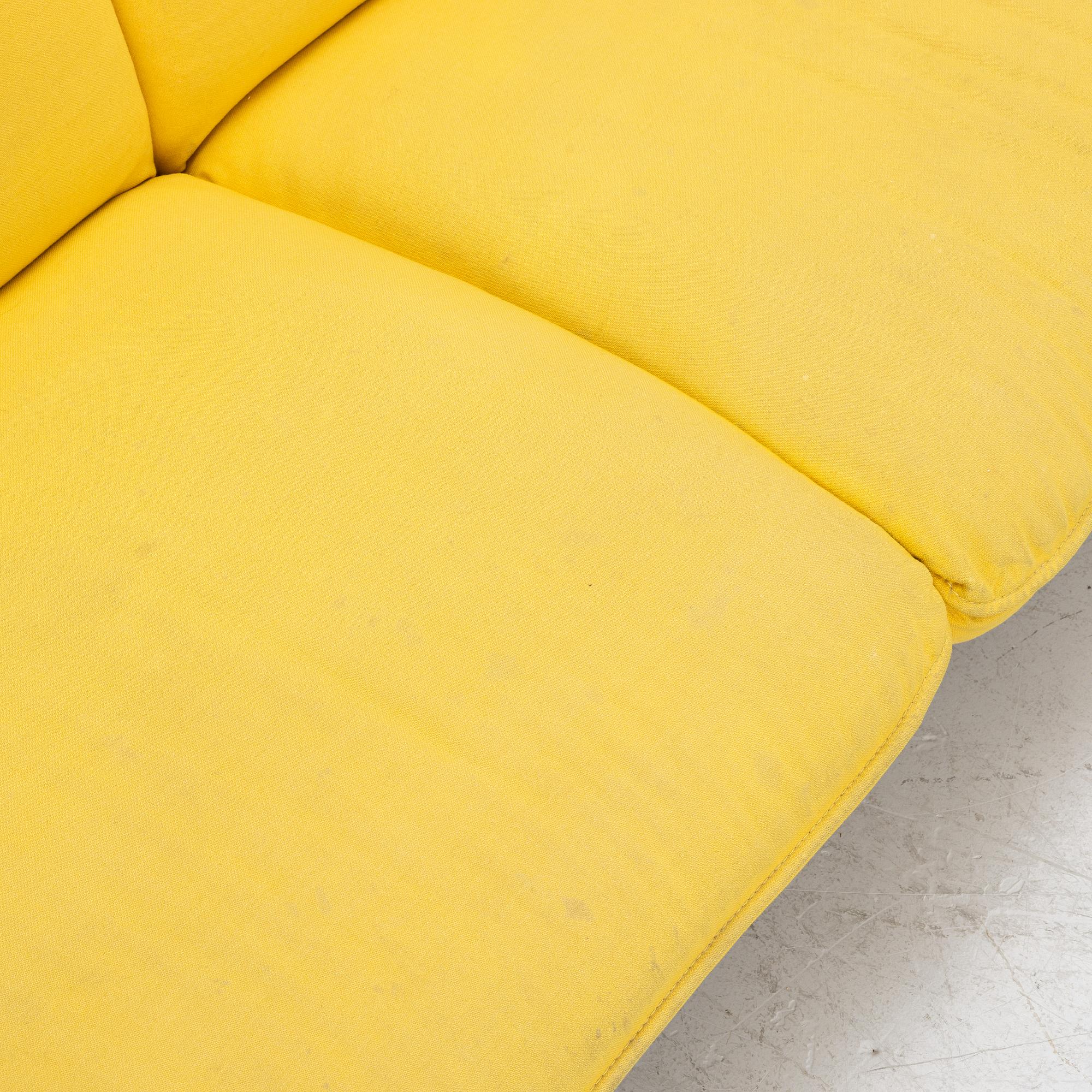 Claesson Koivisto Rune, Sofa, “Continental”, Swedese, 2000s.
