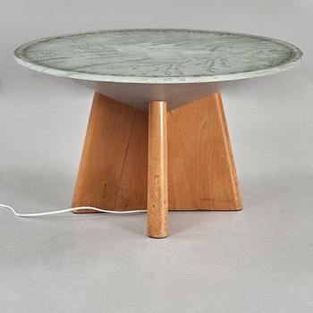 GLÖSSNER & CO, soffbord, Stockholm 1946.