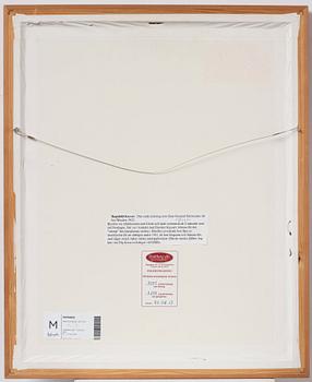 Ragnhild Keyser, executed in 1922. Pencil on paper.