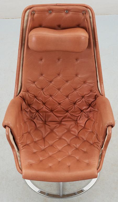 FÅTÖLJ, Jetson, Bruno Mathsson, Dux, 1900-talets slut.