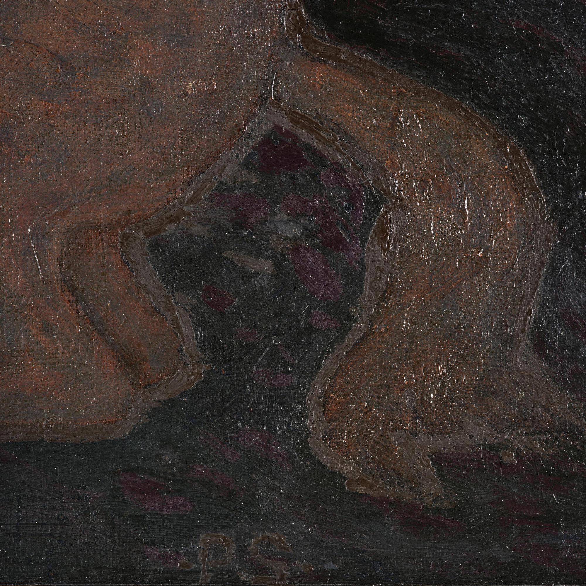 Pelle Swedlund, Saint George and the Dragon.