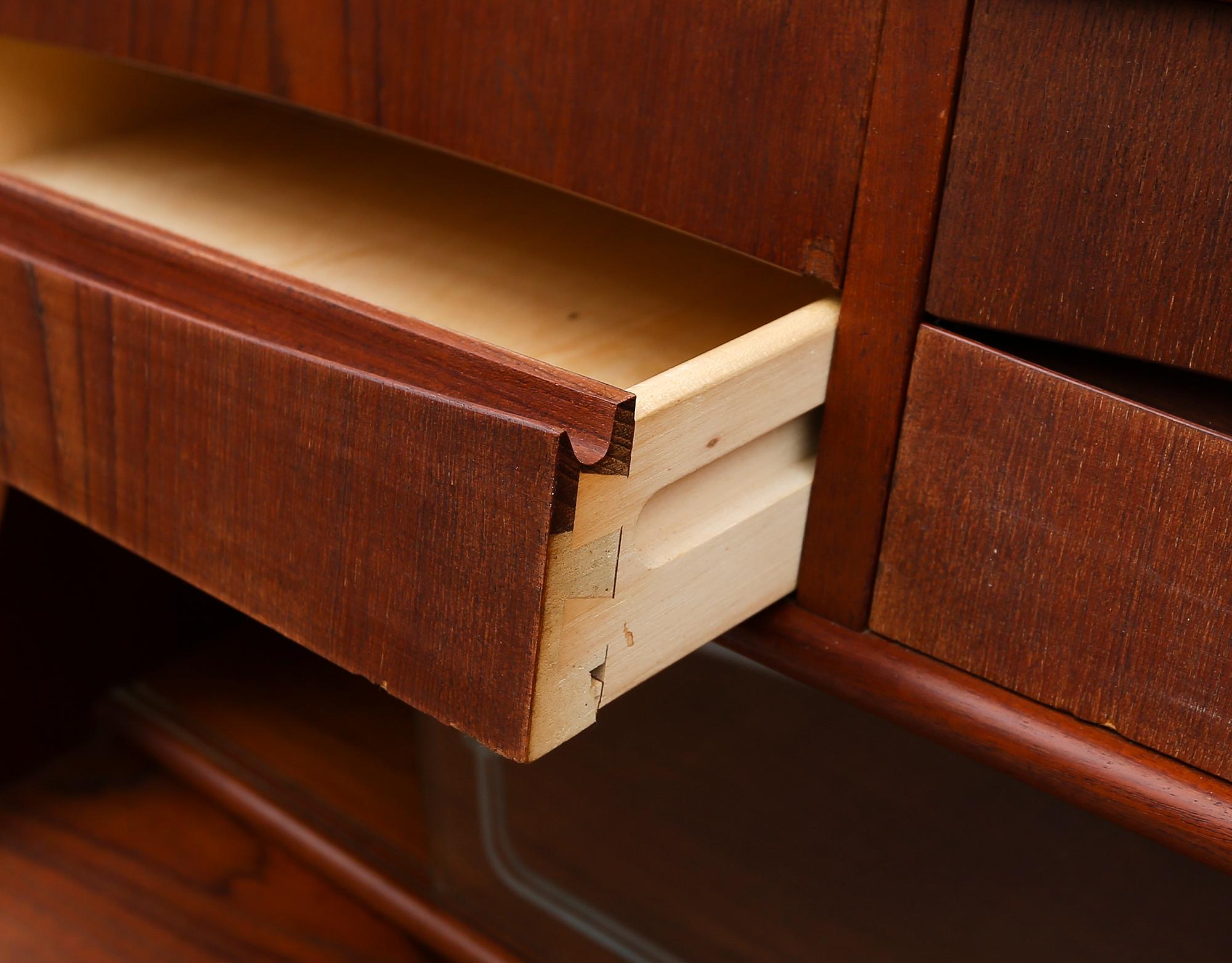 BYRÅ, 1900-talets andra hälft.