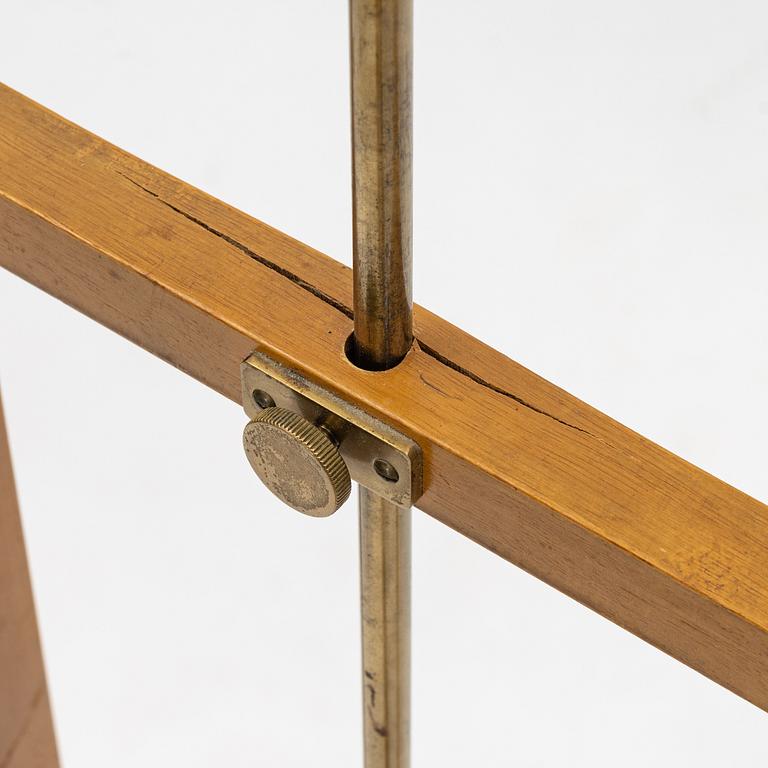 Josef Frank, golvlampa, modell 2458 "Kryckan", Firma Svenskt Tenn.