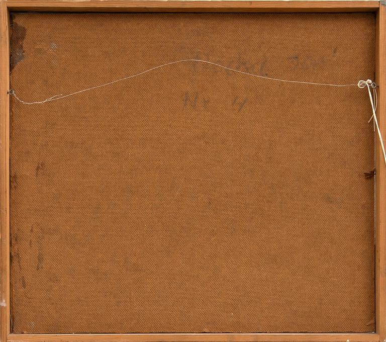 Gerhard Nordström, Ur serien Pompeji.