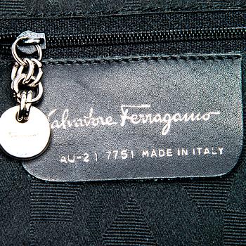 VÄSKA, Salvatore Ferragamo.