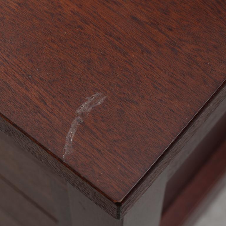 Desk, Domino Møbler, Denmark, 1950s/60s.