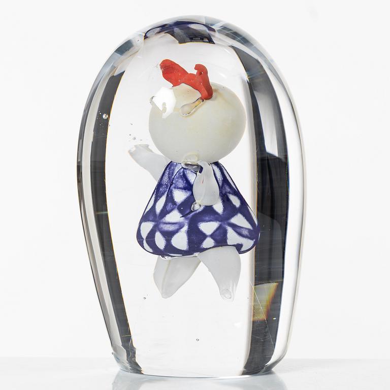 Olle Brozén, a sculpture, Högbo, 2018.