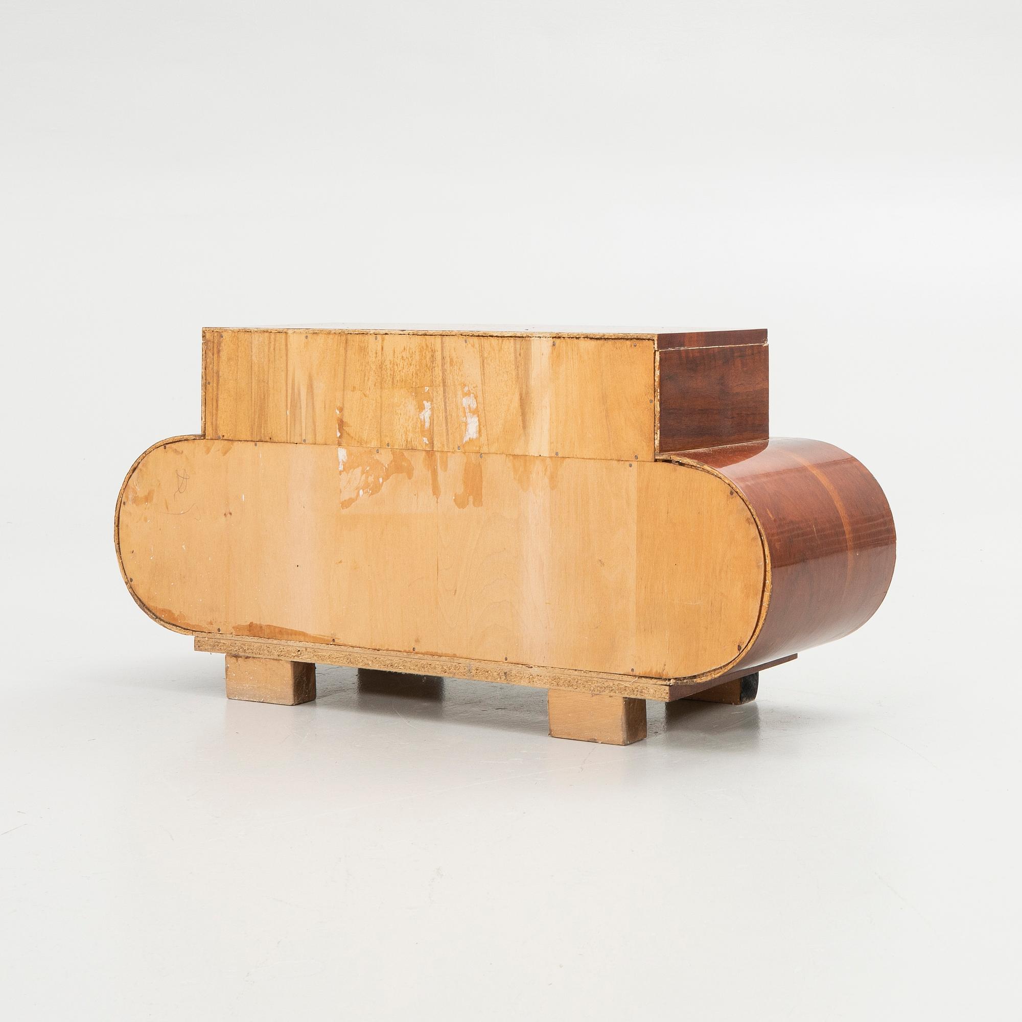 Sideboard, Art Deco, first half of the 20th century.