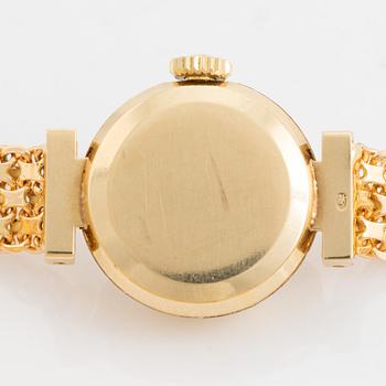 Tissot, wristwatch, 17 mm.