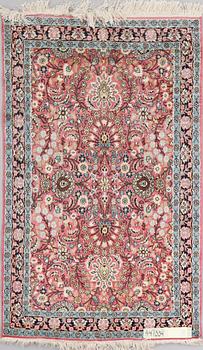 MATTA, Leh, Indien, silke. 150 x 93 cm.